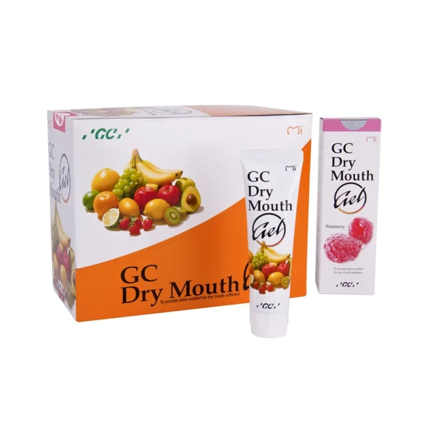 DRY Mouth Gel - obrazek 2